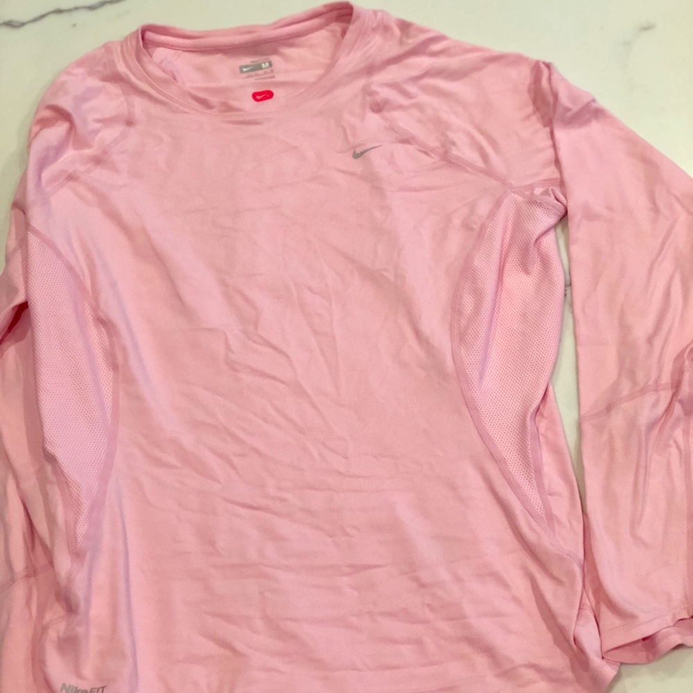 Nike Fitdry long sleeve